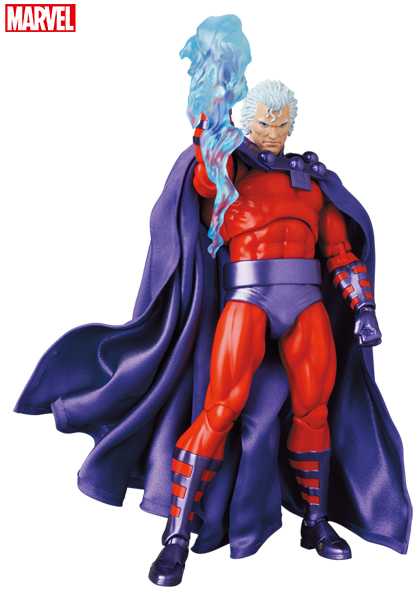 MEDICOM TOY - MAFEX MAGNETO (ORIGINAL COMIC Ver.)