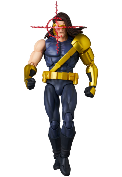 MEDICOM TOY - MAFEX CYCLOPS(AGE OF APOCALYPSE Ver.)