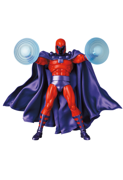 MEDICOM TOY - MAFEX MAGNETO (ORIGINAL COMIC Ver.)