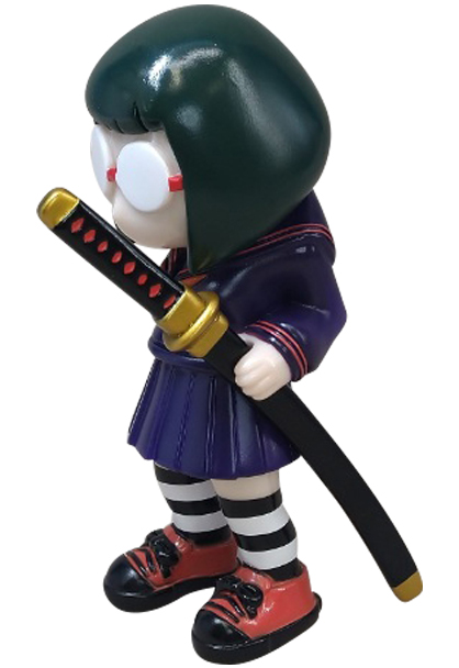 MEDICOM TOY - FAR EAST RIOT TOY やよいちゃん Ver.20241031