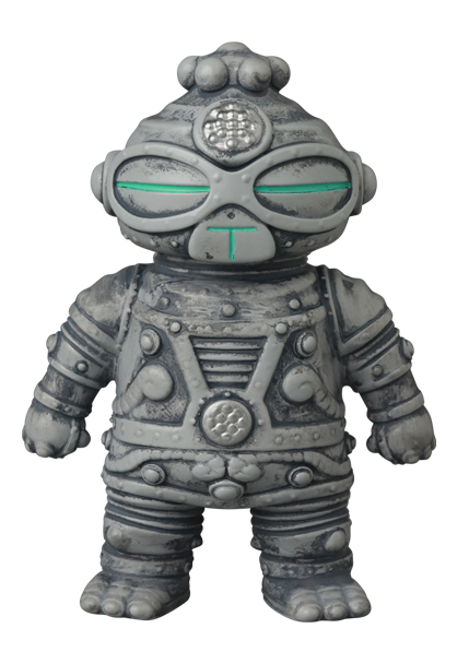 ともだち弐号機 ともだち零号機 VAG ソフビ MEDICOM TOY - VAG(VINYL