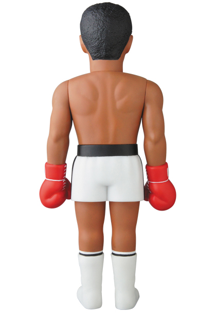 希少□ モハメド•アリ ソフビ / メディコムトイ 希少□ モハメド•アリ