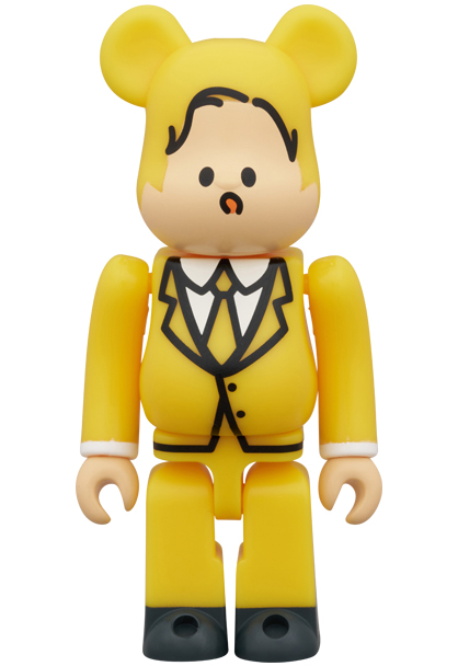 MEDICOM TOY - BE@RBRICK 東海オンエア 100％ 6PCS SET