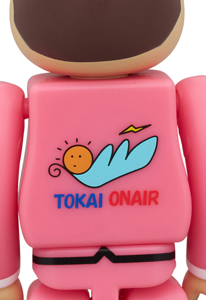 MEDICOM TOY - BE@RBRICK 東海オンエア 100％ 6PCS SET