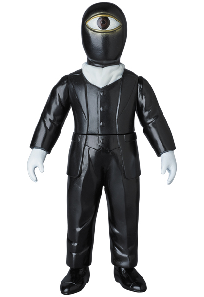 MEDICOM TOY - 一つ目タイタン （仮面ライダーストロンガーより）