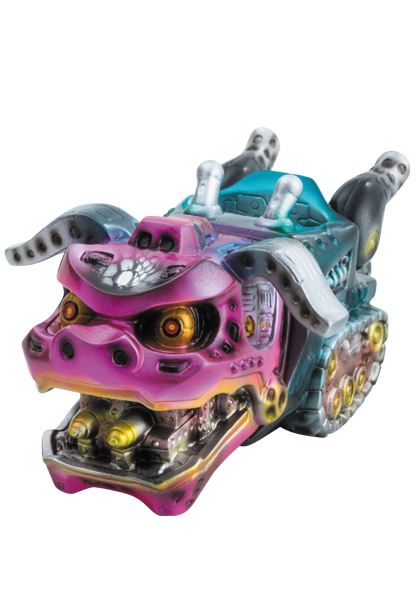 MEDICOM TOY - 獅子頭ボーグ