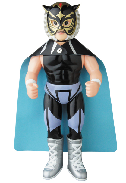 MEDICOM TOY - 初代ブラックタイガー（後期版）