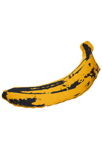 MEDICOM TOY - ANDY WARHOL バナナプラッシュ 
