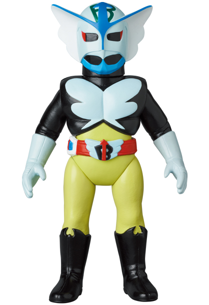 バロム1 面取れ ソフビ バロムワン Yahoo!オークション - 希少 旧