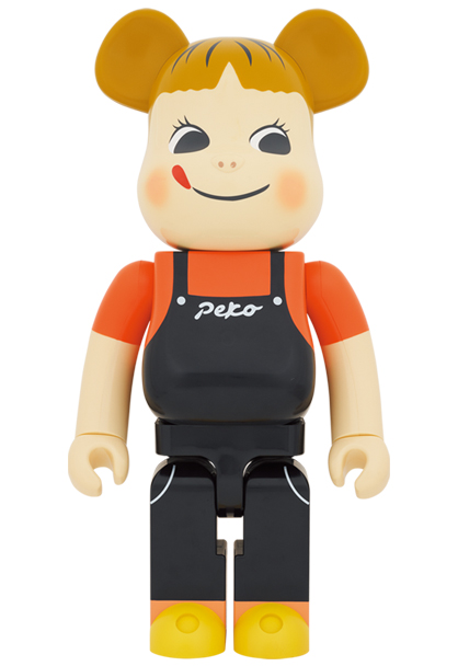 MEDICOM TOY - BE@RBRICK ペコちゃん コーヒーミルキー 1000％