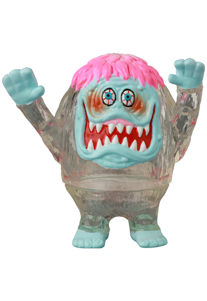 MEDICOM TOY - VAG(VINYL ARTIST GACHA) 10th ANNIVERSARY 1 VONGO