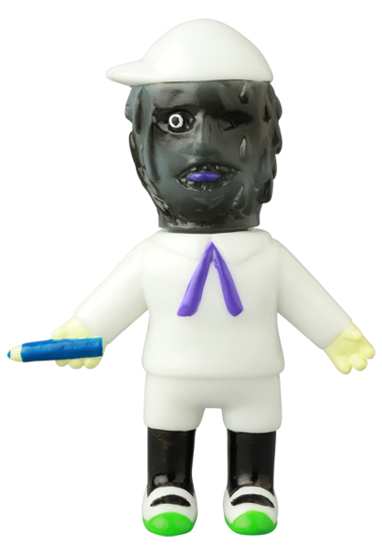 MEDICOM TOY - VAG（VINYL ARTIST GACHA） SERIES 42 とろみ君