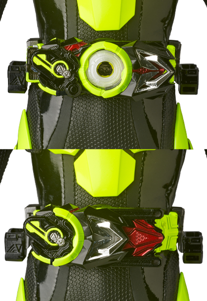 MEDICOM TOY - RAH GENESIS 仮面ライダーゼロワン ライジングホッパー