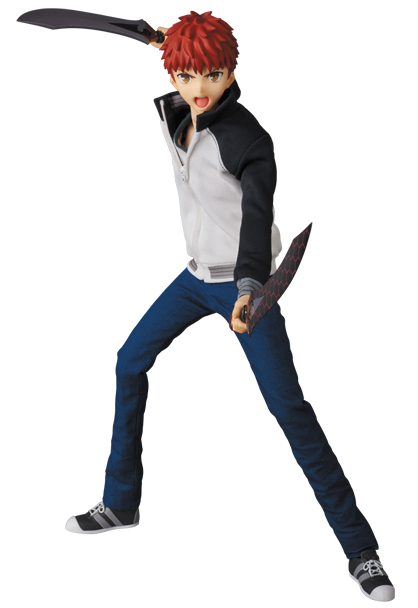 MEDICOM TOY - RAH 衛宮士郎