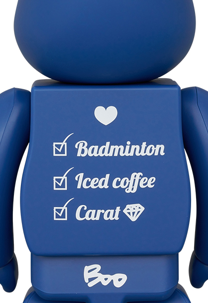 MEDICOM TOY - [SEVENTEEN × BE@RBRICK] 400％（全13種）