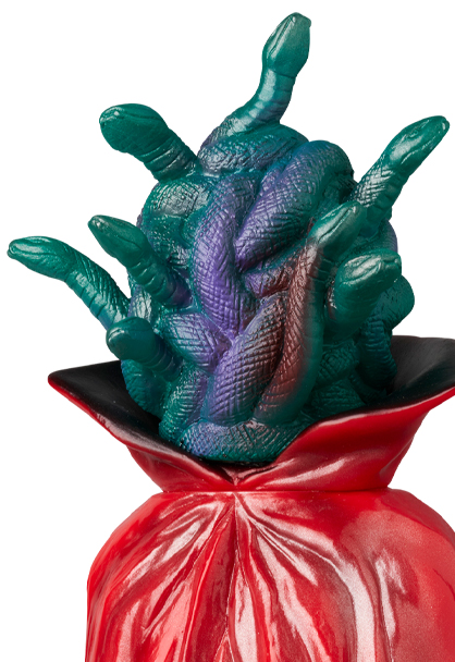 MEDICOM TOY - ゲルショッカー首領(蛇頭部Ver.)