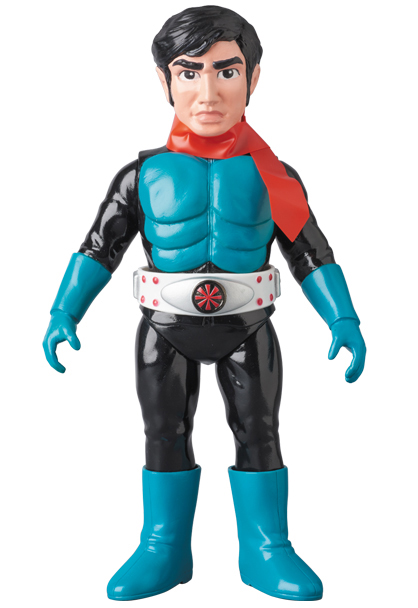 MEDICOM TOY - 仮面ライダー旧1号（本郷猛ヘッド） （ワンフェス開催