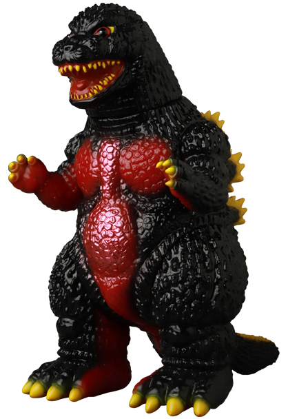 ゴジラ1994(ゴジラvsスペースゴジラ) 安楽安作 MEDICOM TOY - GVW