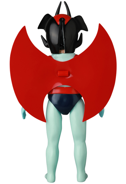 MEDICOM TOY - マジンガーZ 対 デビルマン セット（2期）