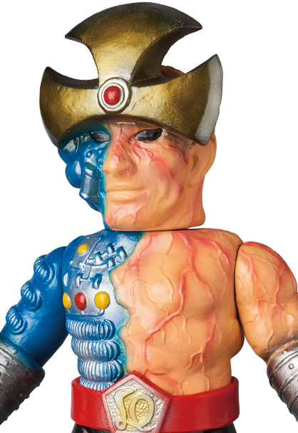 MEDICOM TOY - マシーン大元帥（仮面ライダーストロンガーより）