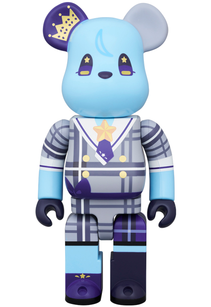 BE@RBRICK 天馬星座の星矢 100% & 400% BE@RBRICK 天馬星座の星矢 100%