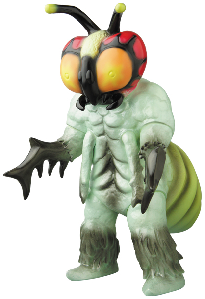 MEDICOM TOY - 蟻怪獣ガバリ（仮面の忍者赤影より）