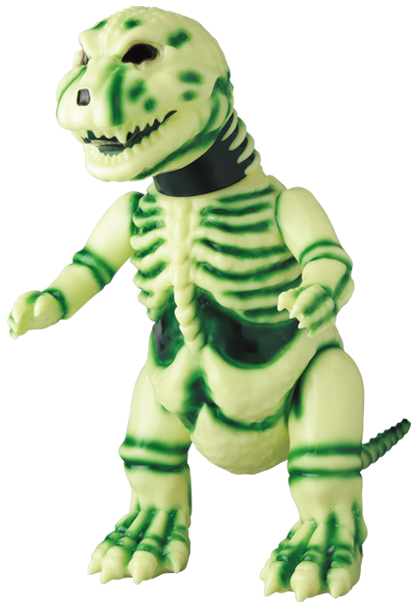 安楽安作 ゴジラ1954 ファイナルシーン2期 未開封 メディコムトイ 安楽安作