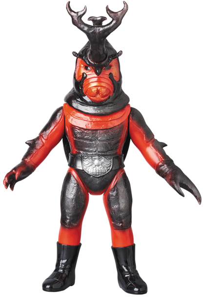 MEDICOM TOY - カブトロング（仮面ライダーより）