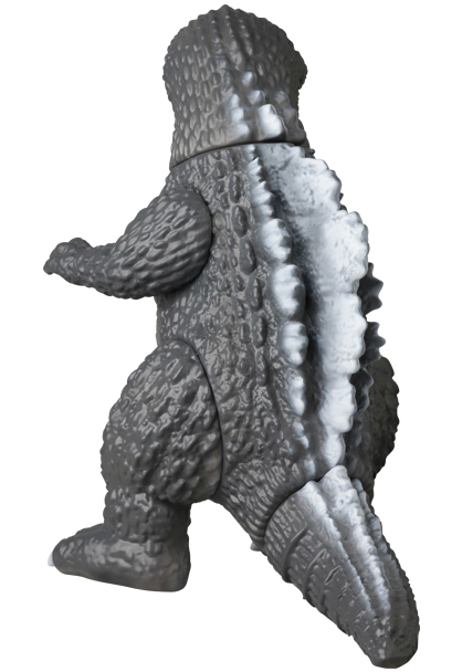 MEDICOM TOY - ゴジラ(1954) 山根博士説明資料版(2期)