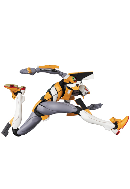 MEDICOM TOY - MAFEX エヴァンゲリオン零号機（改）