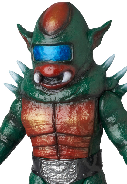 J*n様 メディコムトイ製 東映レトロソフビコレクション ベアーコンガー