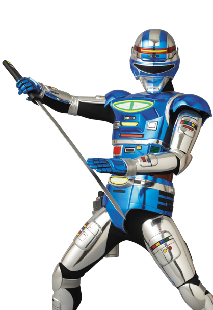 MEDICOM TOY - RAH DX 宇宙刑事シャイダー