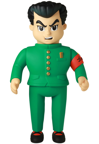 MEDICOM TOY - JAM ジャンボ気合田くん 4