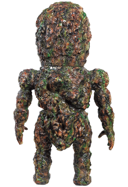 NAGNAGNAG Four Eyesカリモクコラボ 暴力原人 MEDICOM TOY - 6FT