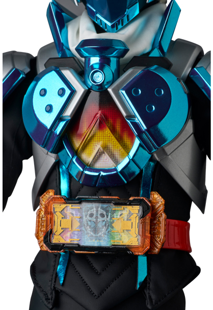 MEDICOM TOY - RAH GENESIS 仮面ライダーガッチャード スチームホッパー