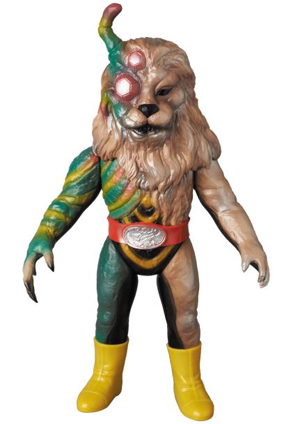 MEDICOM TOY - クモライオン（仮面ライダーより）