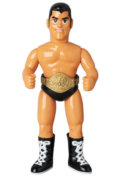 激レア　アントニオ猪木　フィギュア　NWFベルト付　極美品 未開封】アントニオ猪木 NWF世界ヘビー級ベルト 新日本プロレス