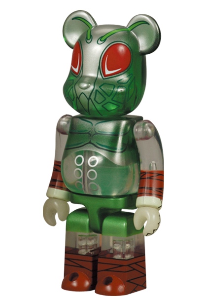 MEDICOM TOY - BE@RBRICK [SERIES 8]（クローズタイプ）