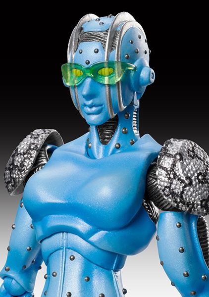 超像可動｜ジョジョの奇妙な冒険 第6部 -ストーン・フリー