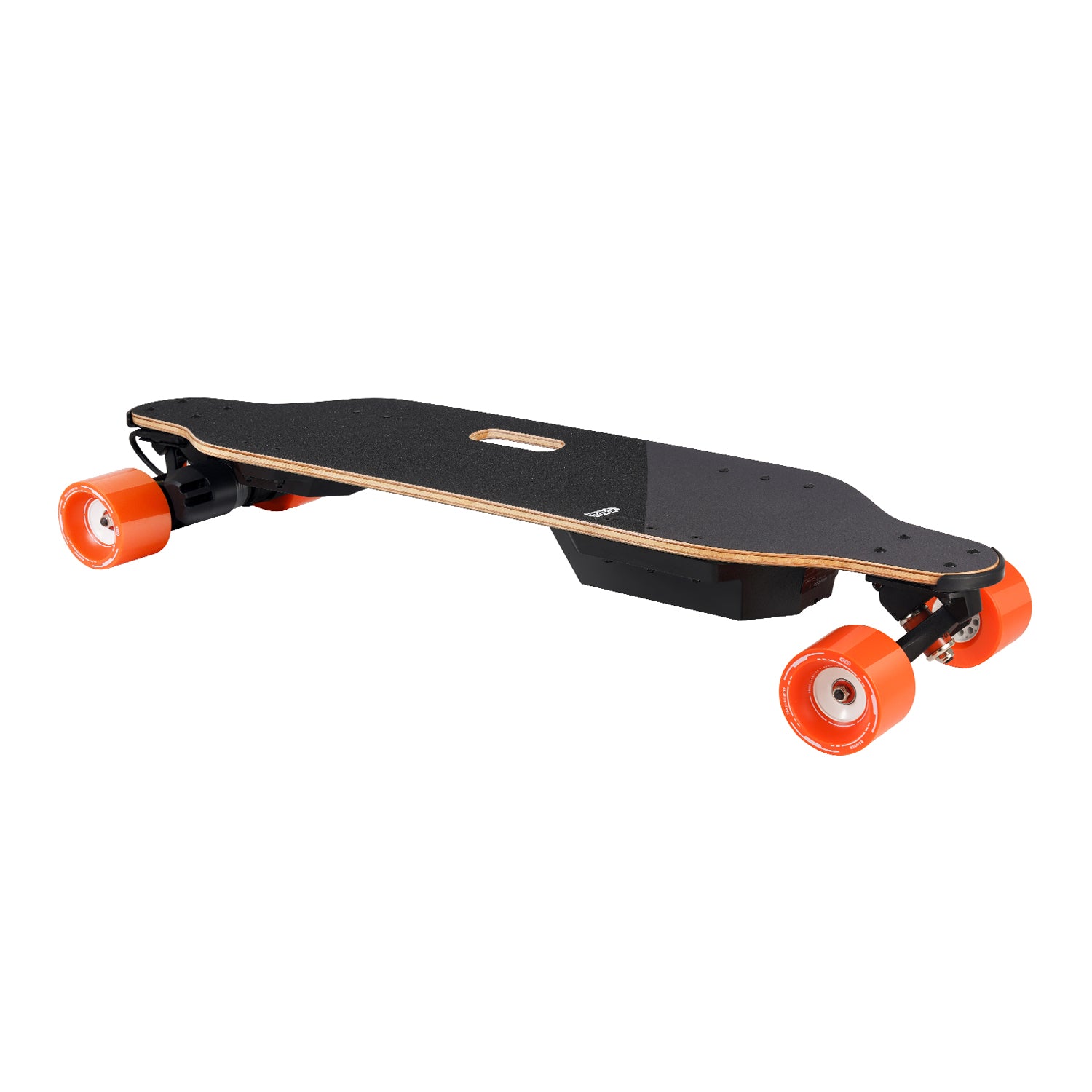 Electric Skateboard Designed for Heavier Riders