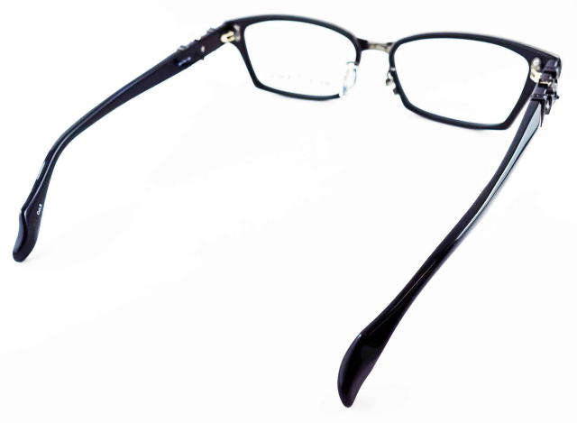 ちょい悪メガネブランドMETAL EDGEメタルエッジ1036-3-S56/正規販売店