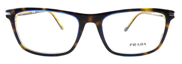 PRADAメガネ01ZVD-ZXH1O1-S54/正規販売店全国対応JR大府駅前メガネ