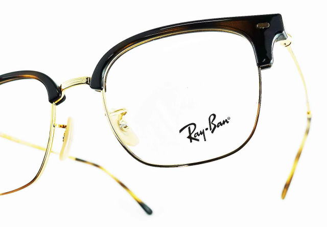 度なしブルーライトカット【レイバンゼロ】7216-2012-S49/正規販売店