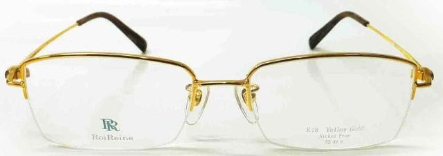 18Kメガネオニキス/正規販売店全国対応JR大府駅前メガネMURATA(村田