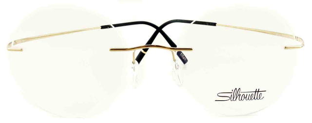 Silhouetteメガネチタンミニマルアート5599-PF-7831/正規販売店全国