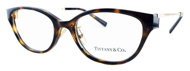 ティファニーメガネフレーム2252D-8015-S51/正規販売店全国対応JR大府
