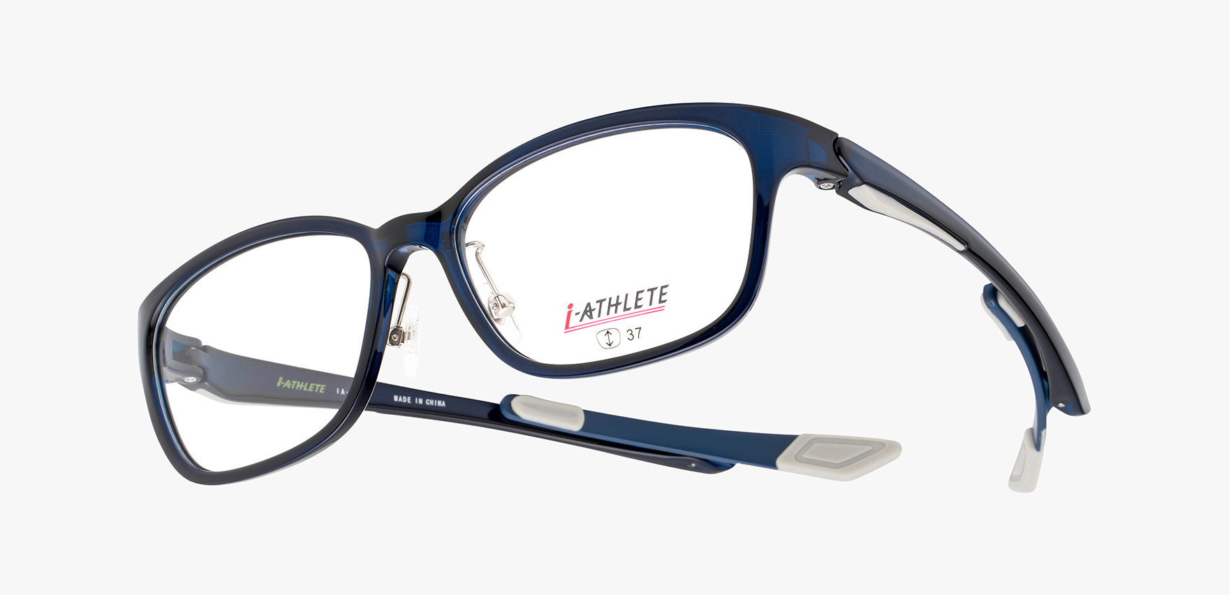 I-ATHLETE IA-474(54 ﾈｲﾋﾞｰ): メガネフレーム｜眼鏡市場【公式