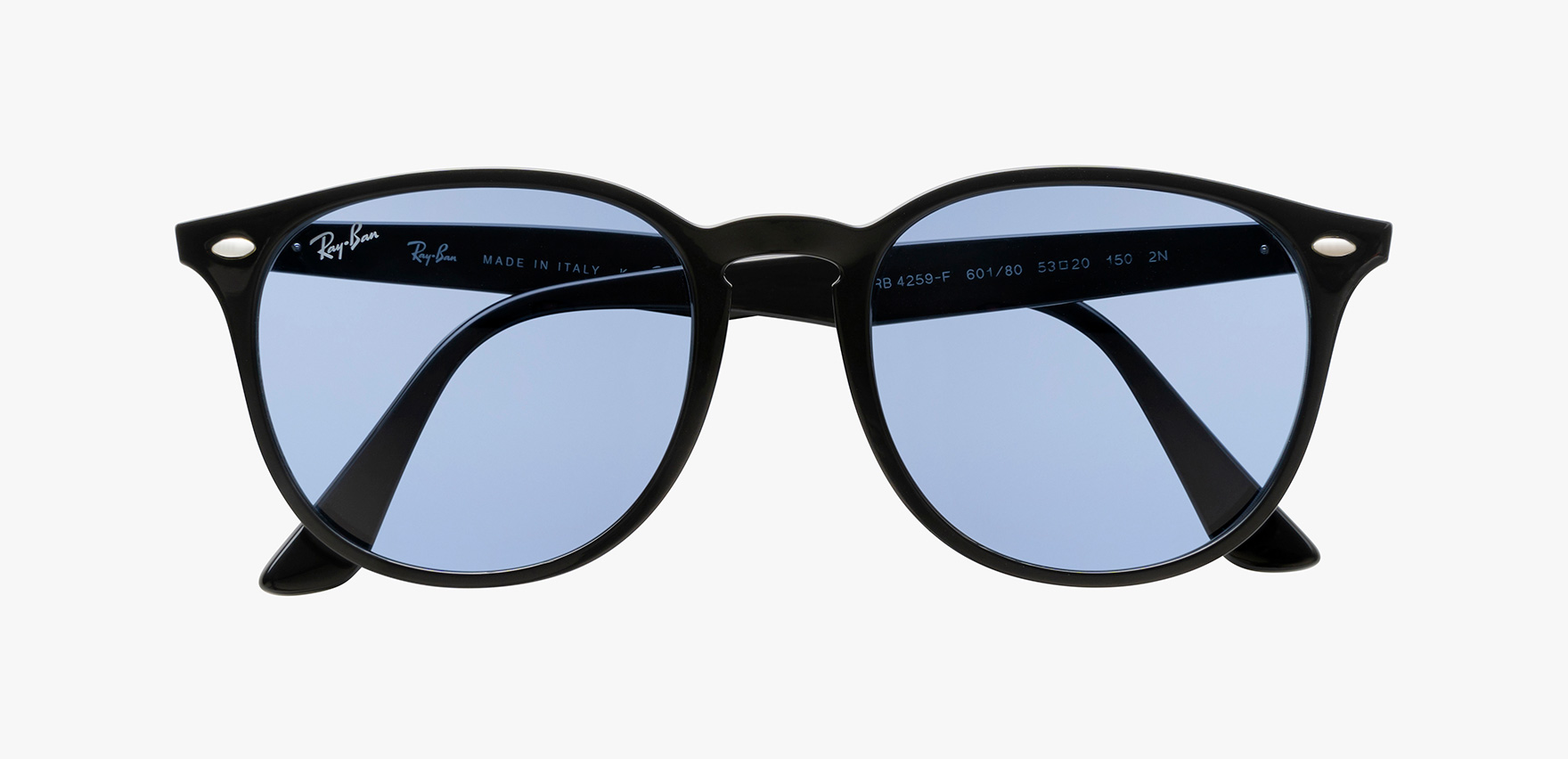 ヤマト便横浜即発！正規RayBan レイバン RB4259F601/93 53 楽天市場