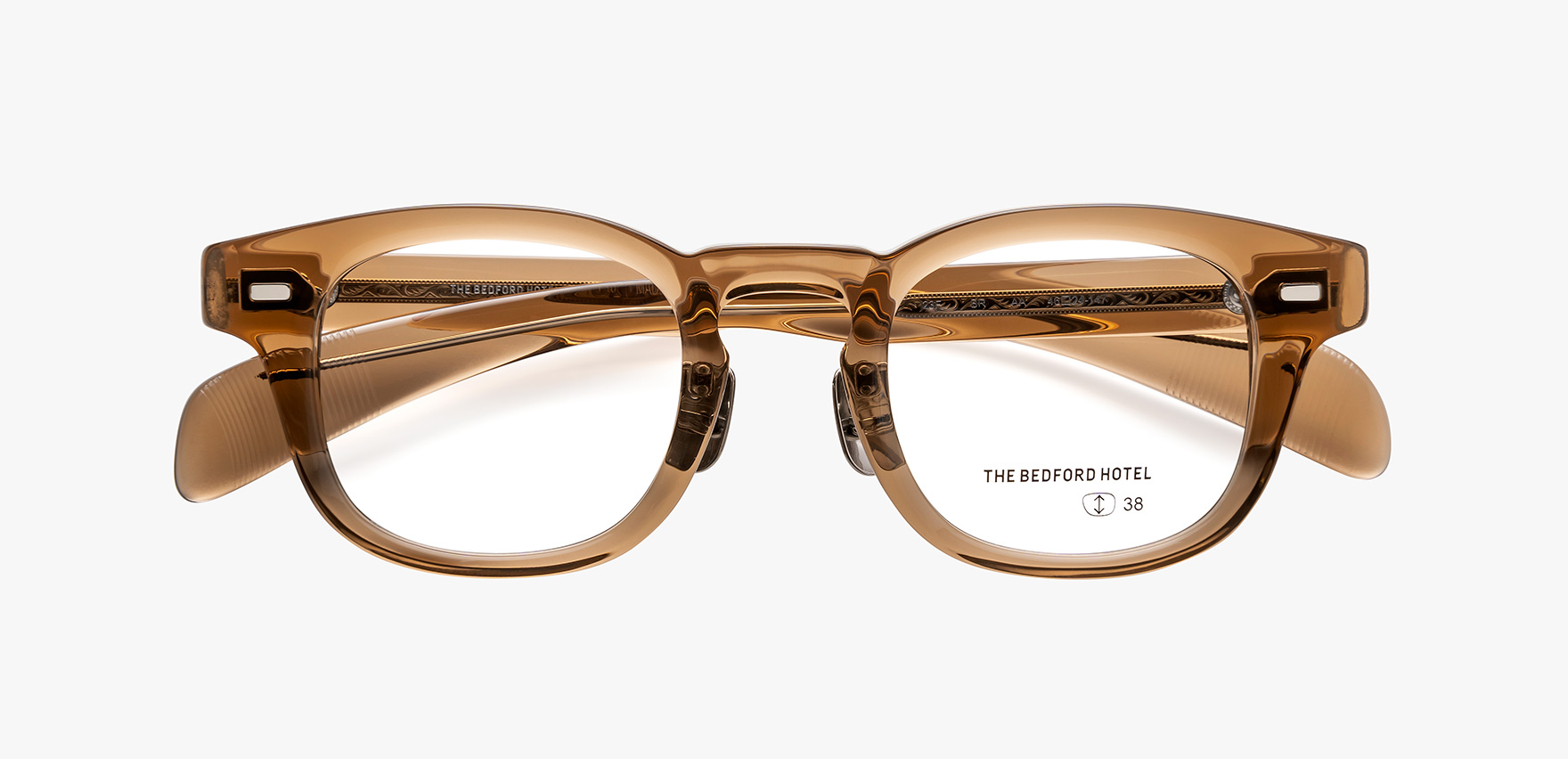 BFH-19(46 ﾌﾞﾗｳﾝ): メガネフレーム｜眼鏡市場【公式】(メガネ・めがね