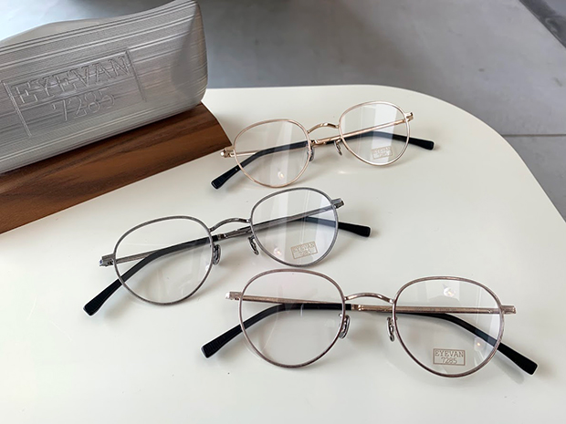 EYEVAN7285 1000 新作 メガネ サングラス 熊本 中原眼鏡店 視能訓練士